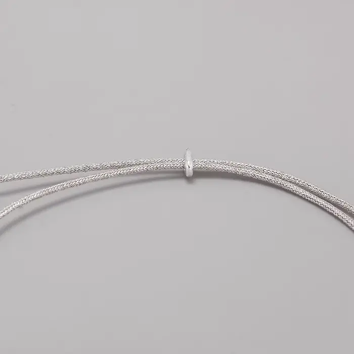 Bracelet en pierre de naissance en argent sterling réglable pour femmes avec pierres naturelles pour amitié et occasions spéciales