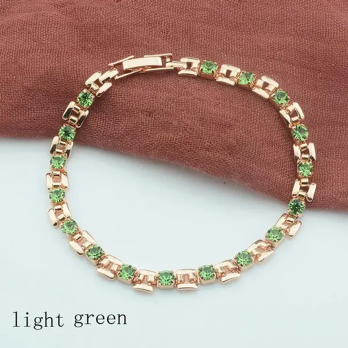 Bracelets en pierre pour femmes et filles
