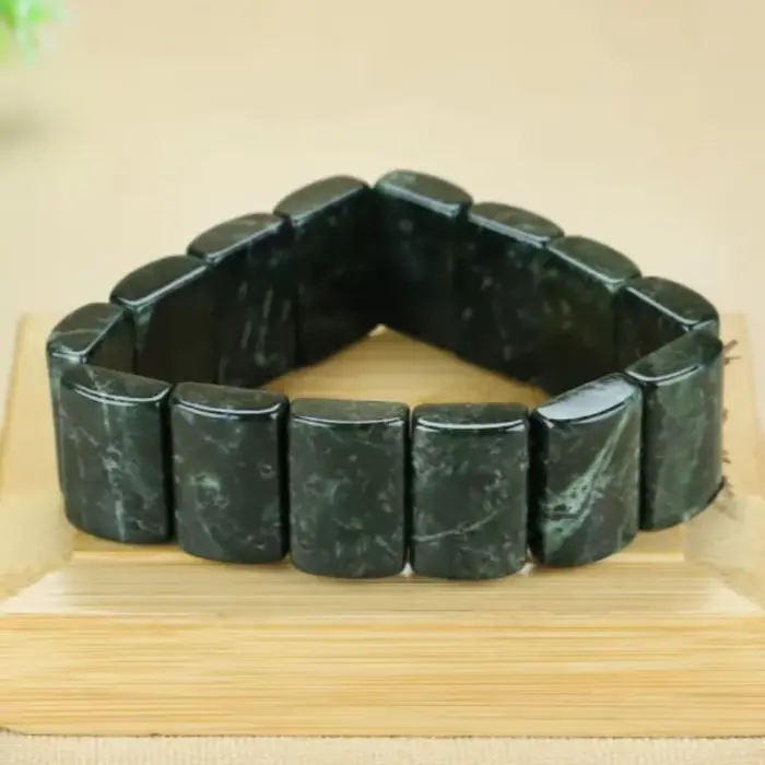 Bracelet de thérapie magnétique King Stone, carte à main, prévention de trois élévations et abaissem