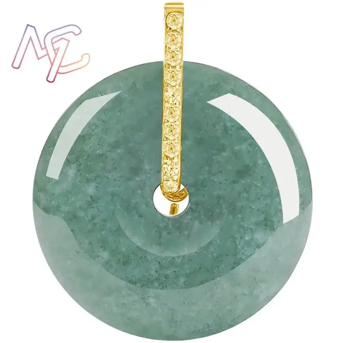 Collier pendentif croix serpent en jadéite du Myanmar, breloque en Jade birman, accessoires de mode,