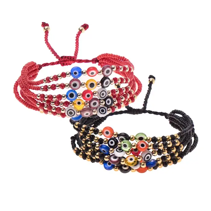 Bracelet ULporte-bonheur amulette pour femme