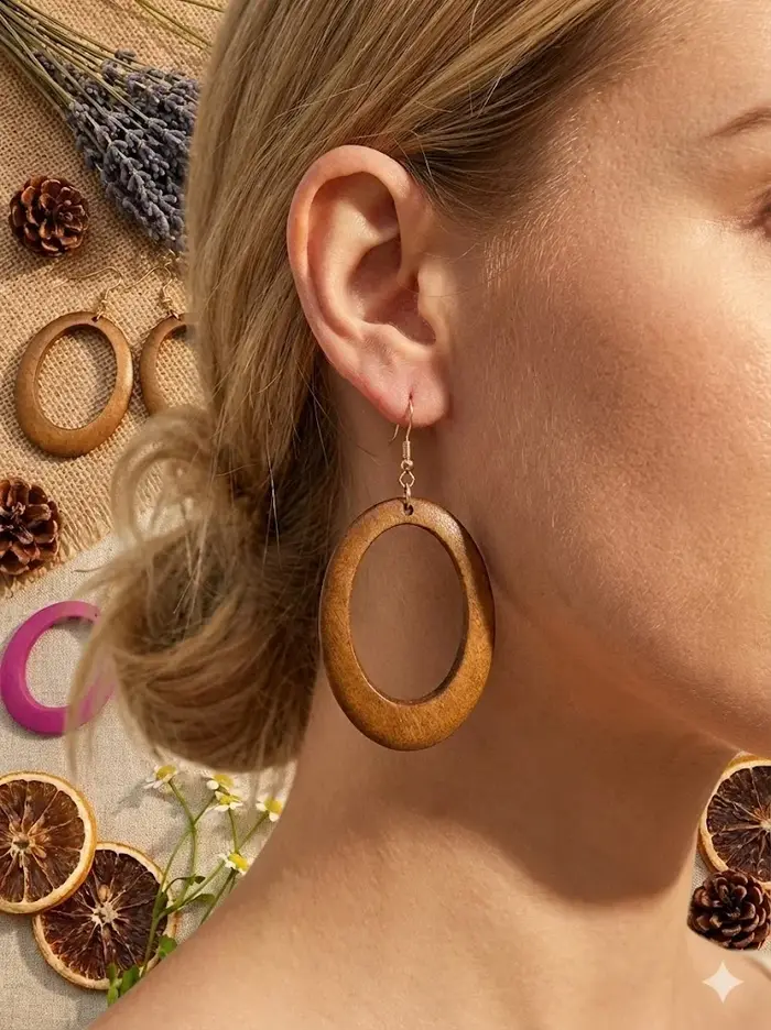 6 paires/ensemble, ensemble de boucles d'oreilles élégantes pour femmes