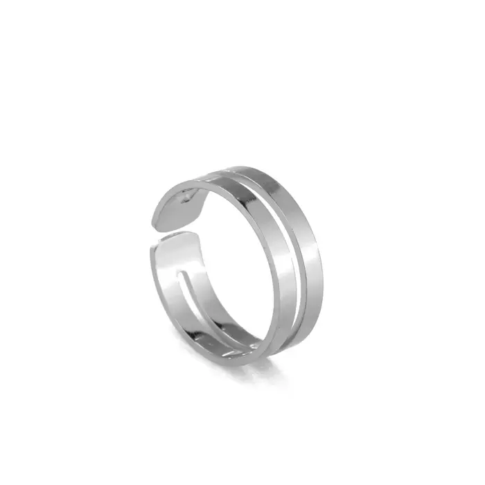 Bague personnalisée pour femme, homme, famille, gravure de nom, cadeau personnalisé pour couple, amo