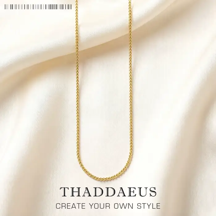 Collier chaîne Venezia, tout nouveau brin, Bijoux à la mode, Style européen, Bijoux en argent, cadea