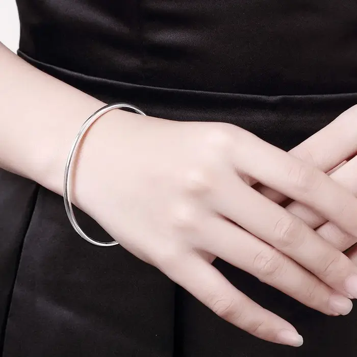 Bracelet en argent Sterling 925 pour femmes