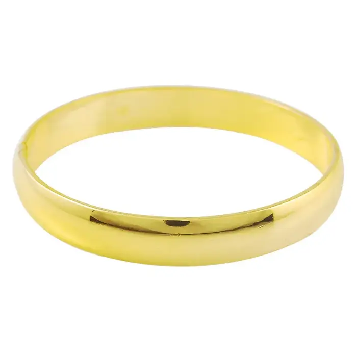 Bracelet en or véritable 24K pour femmes