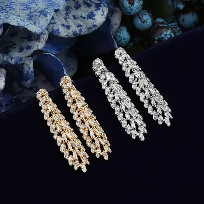 Parure de bijoux pour femme