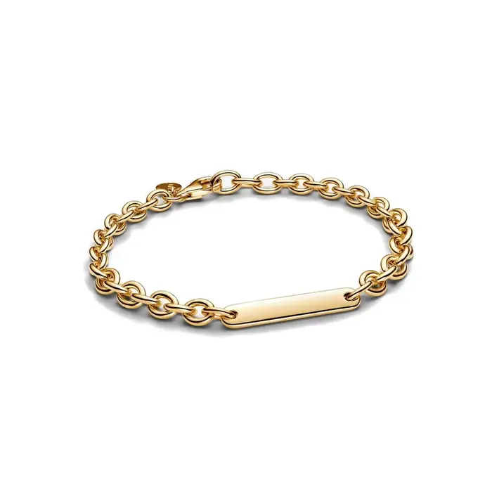 Coeur noué t-bar carte rectangulaire Bracelet fermoir Bracelet bibelot décoration Bracelet accessoir