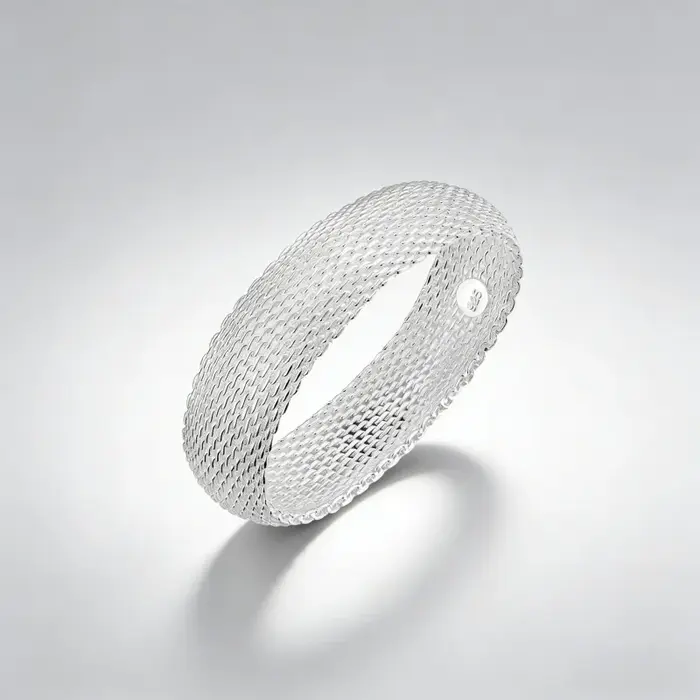 Bague en argent Sterling 925 pour femmes