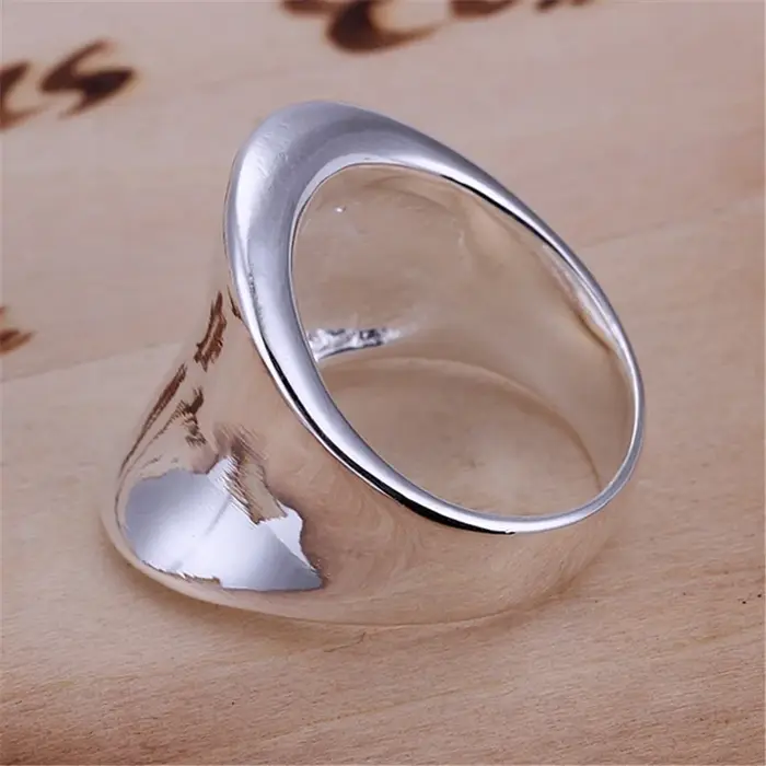 Bague en argent sterling 925