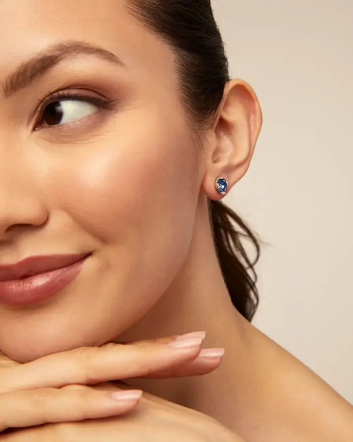 Boucles d'oreilles haut de gamme de niche 2025