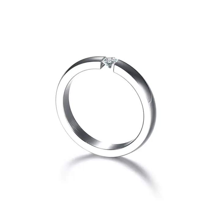 Bague de fiançailles pour femmes