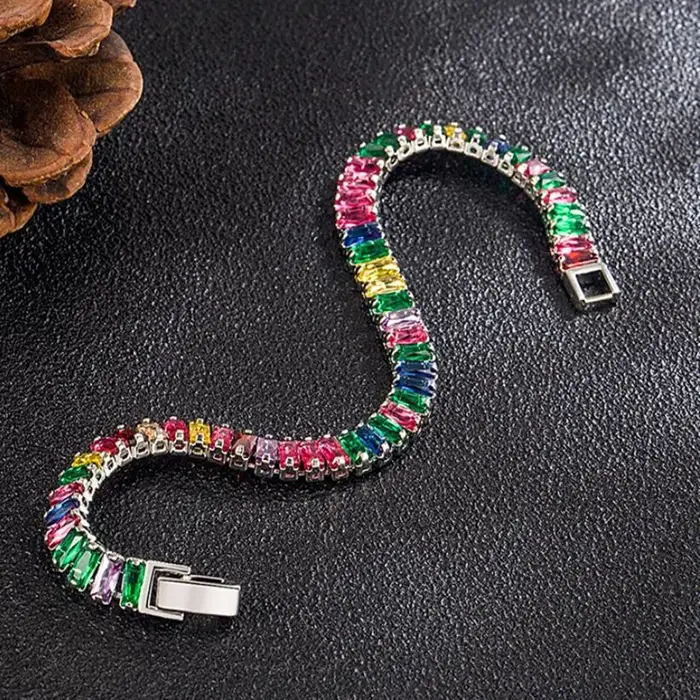 Bracelet en argent Sterling 925