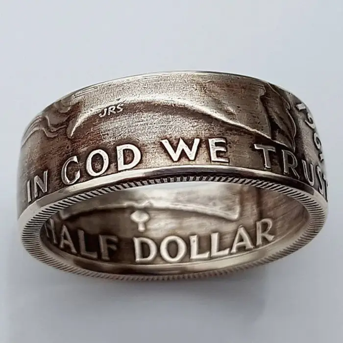 Bague en argent sterling 925