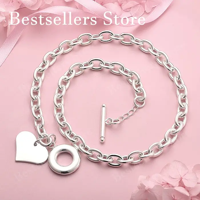Collier élégant en argent sterling 925 avec étoile brillante exquise pour femmes, cadeau de fête ten