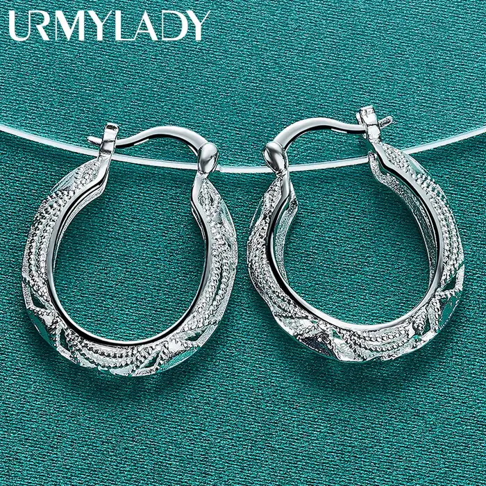 Boucles d'oreilles Dragon creuses en argent sterling 925 pour femmes, bijoux de mode pour mariage et soirées ethniques