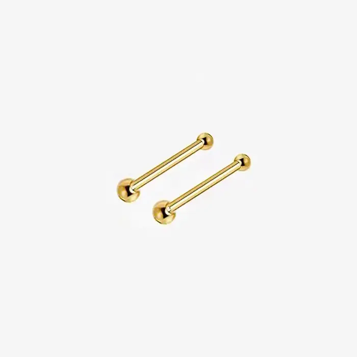 Boucles d'oreilles en argent pour femme, piercing d'oreille, goujon de anciers d'oreille, maintien d