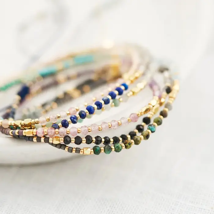 Bracelet de perles cadeau