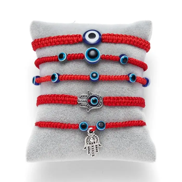 Bracelets turcs mauvais œil