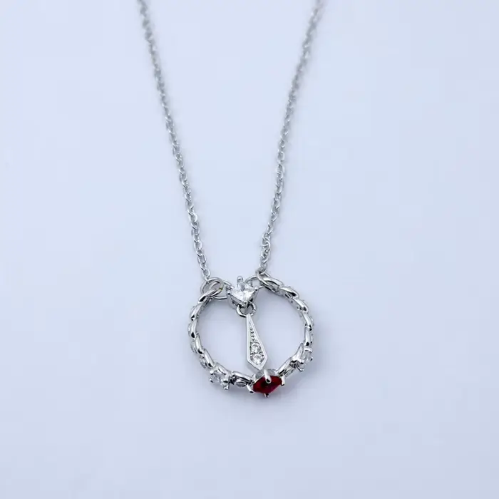 Collier Anime pour femme, Tian Guan Ci Fu, Colliers de la présidence, Xie Lian Hua Cheng, Cou tendan