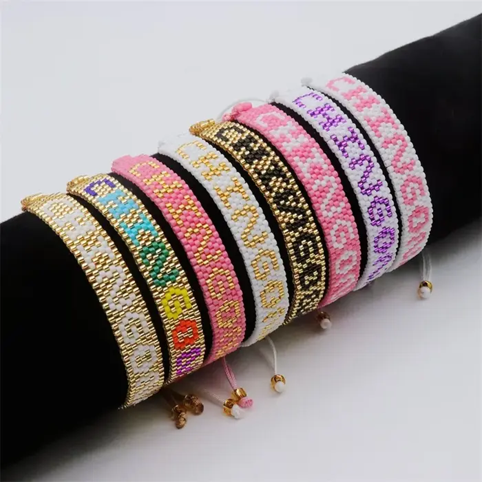BLUESTAR – Bracelet mexicain pour femmes
