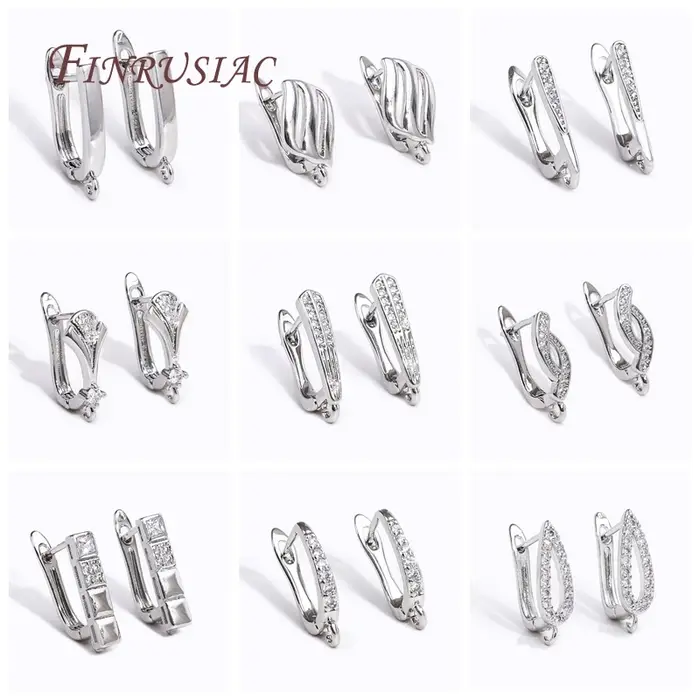 Accessoires de fabrication de boucles d'oreilles