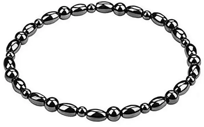 Bracelet de cheville magnétique pour femmes, en cuivre, soutient le système immunitaire, soulage le 