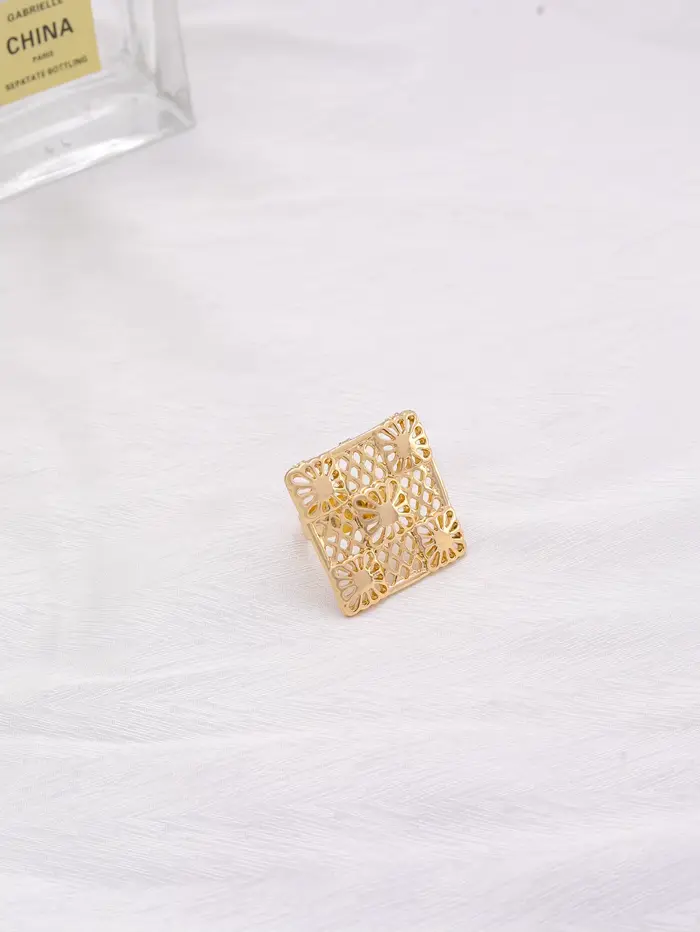 Ensemble de bijoux plaqués or 18 carats pour femmes africaines