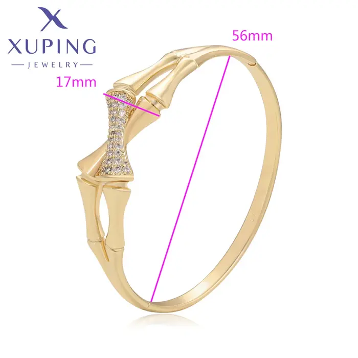 Bijoux Xuping, nouvelle collection tendance