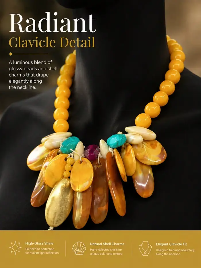 Collier Pendentif Élégant CUIER pour Femmes – Bijou Quotidien avec Chaîne Délicate et Design Intempo