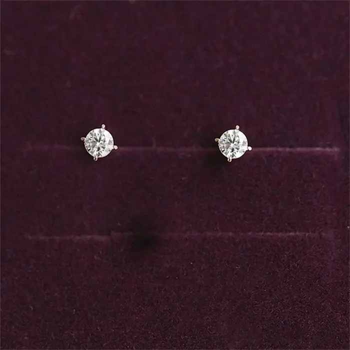 Boucles d'Oreilles en Argent Sterling 925 group pour Femme
