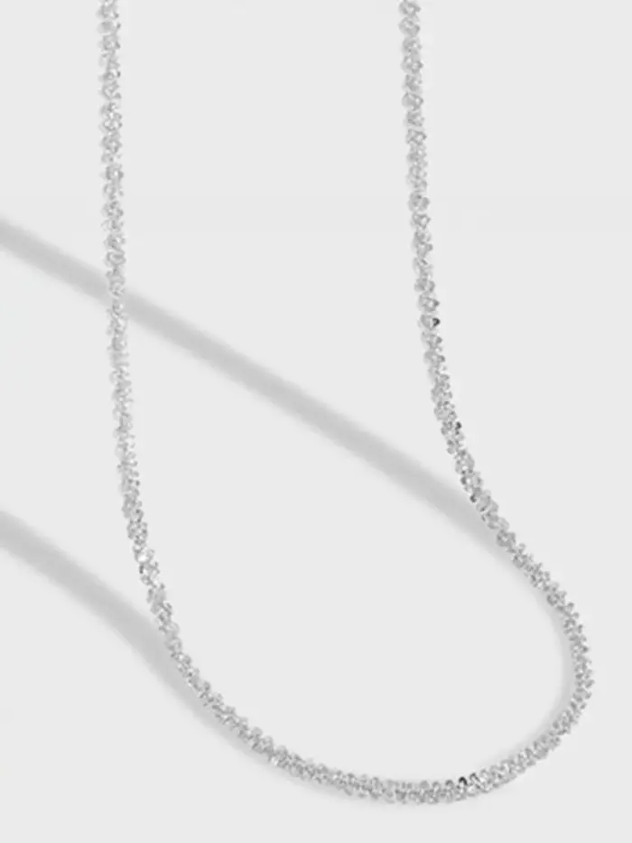 Collier classique en argent Sterling 925 pour femmes, exquis, étoile du ciel, fiançailles, mariage, 