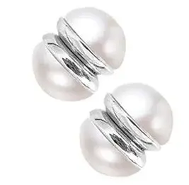 Boucles d'Oreilles Magnétiques Unisexes pour le Bain, réinitialisation d'Oreille, Non Perçant Sans T