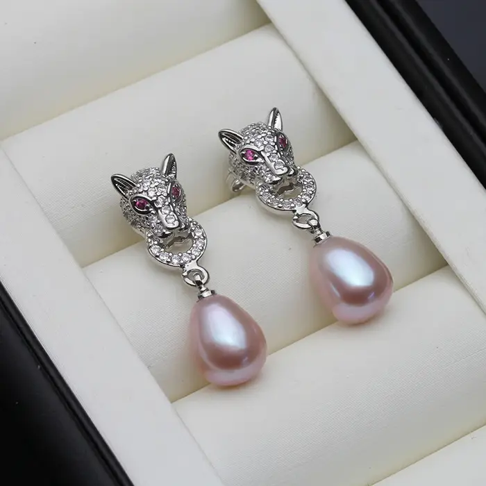 Boucles d'oreilles tendance pour femmes