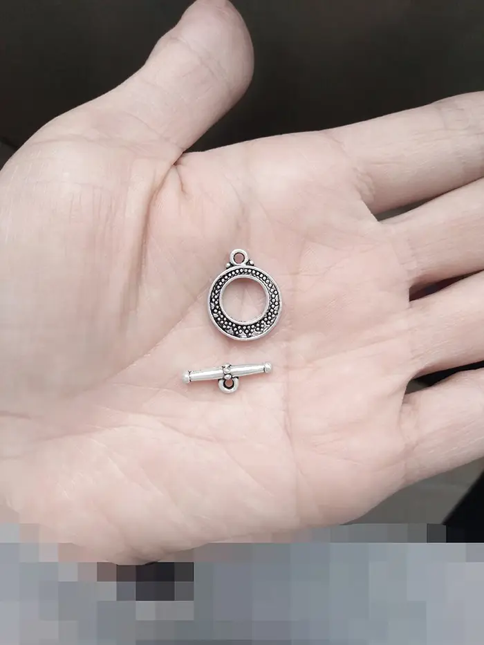 Fermoirs de chaîne de fermeture de Bracelet