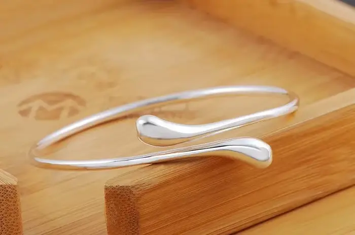Bracelets à breloques en argent Sterling 925 pour femmes