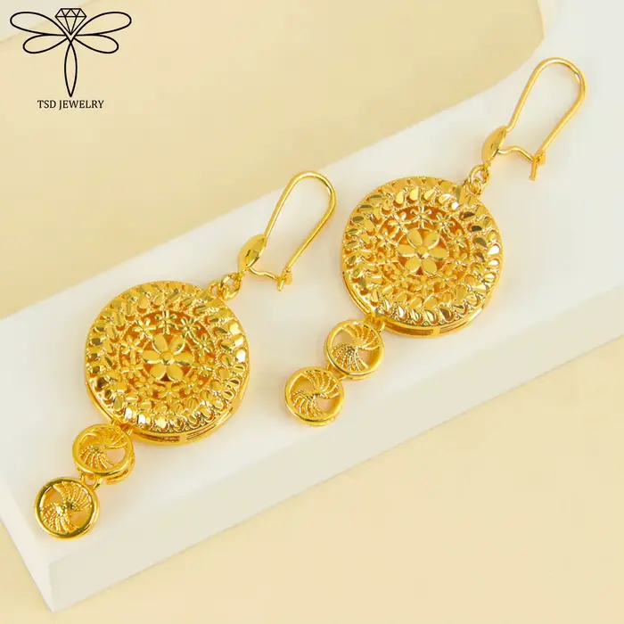 Ensemble de bijoux de mariée marocaine de luxe