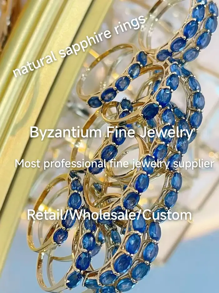 Boucle d'oreille de luxe en argent 925
