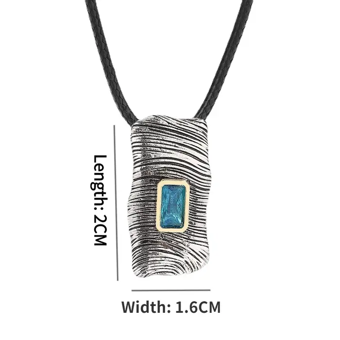 Ensemble de bijoux vintage trois pièces pour femmes