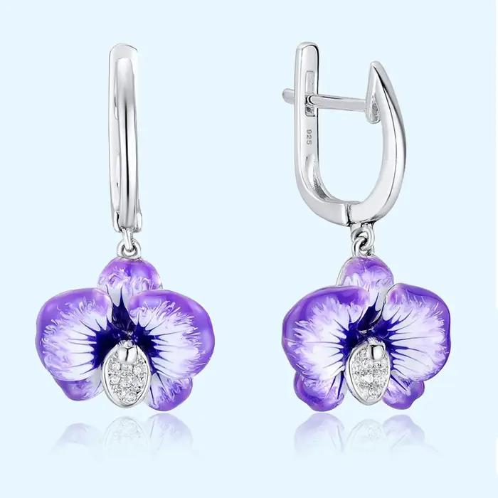 Boucles d'Oreilles Ajustables pour Femme