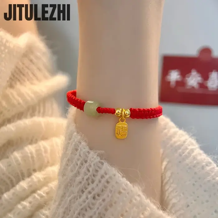 Bracelet en or 18 carats pour femme