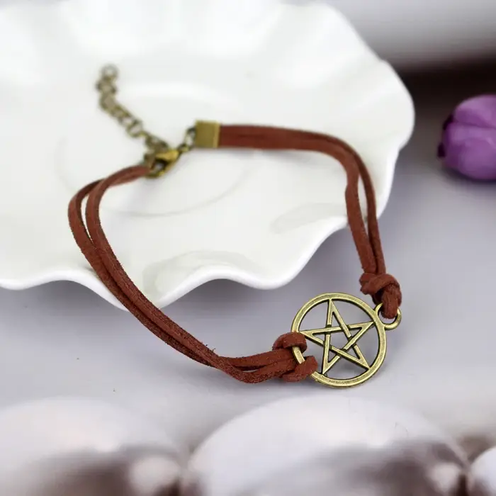 Bracelet Dean surnaturel du film Winchester Jensen Ackles, boule de crâne pour hommes, cadeaux pour
