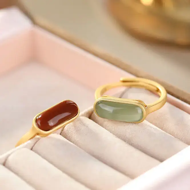 Bague Ajustable Originale de Styliste