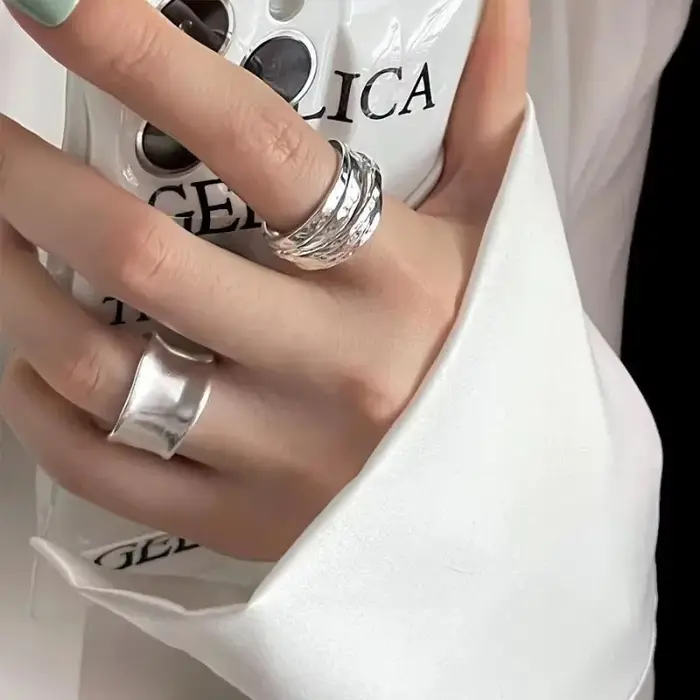 Bague en argent sterling 925 sertie de zirconium jaune ou violet pour femmes bijoux vintage mode occasions spéciales