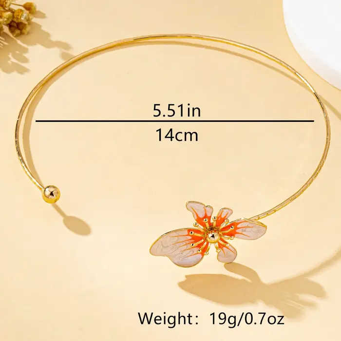 Collier ras du cou pour femme
