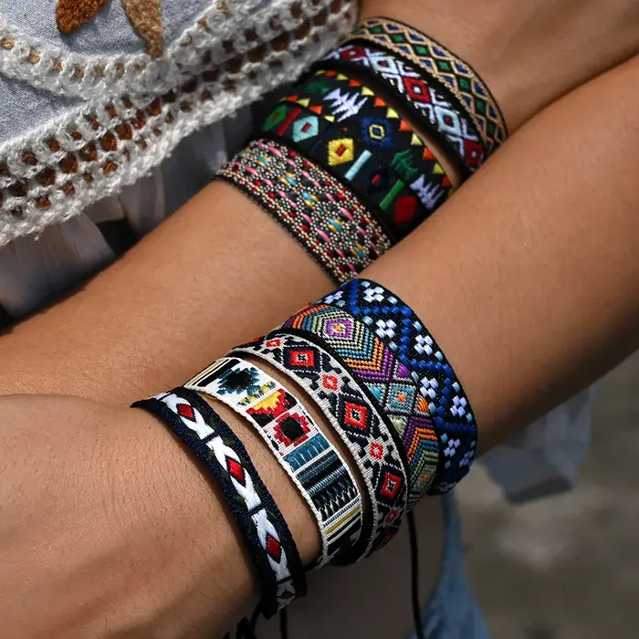 Bracelet bohème fait à la main pour femme