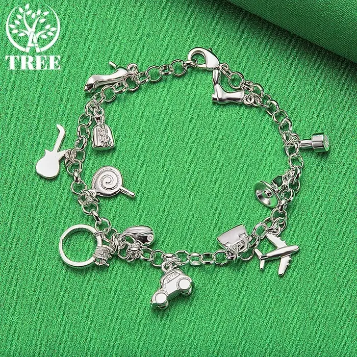 Bracelets en or 18 carats