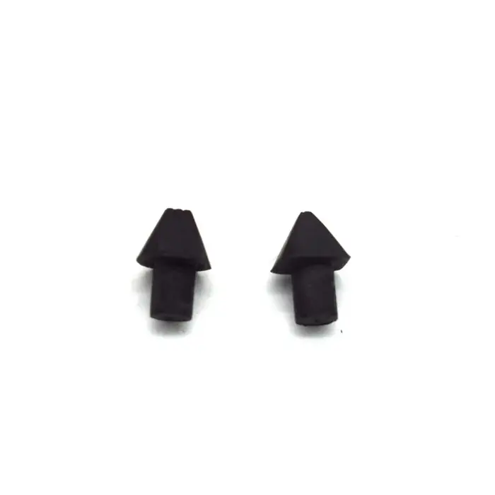 Jolie çon en acier pour timbre de bijoux