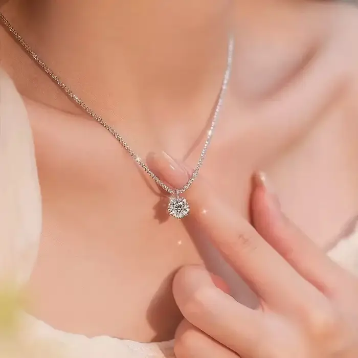 Collier en argent Sterling 925