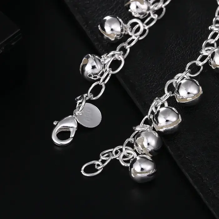 Bracelets en argent Sterling 925